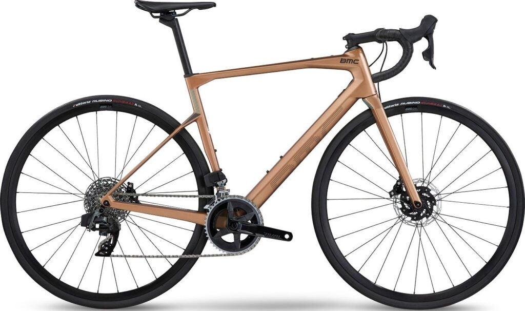 BMC Roadmachine FOUR 2023 - Brun