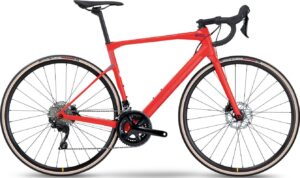 BMC Roadmachine SEVEN 2023 – Rød