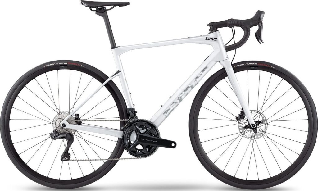 BMC Roadmachine THREE 2023 - Hvid