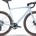 BMC Roadmachine X ONE 2023 - Blå