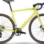 BMC Roadmachine X TWO 2023 - Gul
