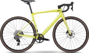 BMC Roadmachine X TWO 2023 – Gul