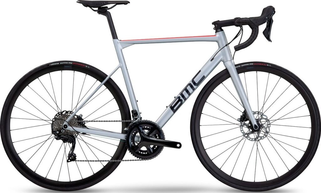 BMC Teammachine ALR TWO 2023 - Sølv