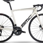 BMC Teammachine SLR FIVE 2023 - Sølv