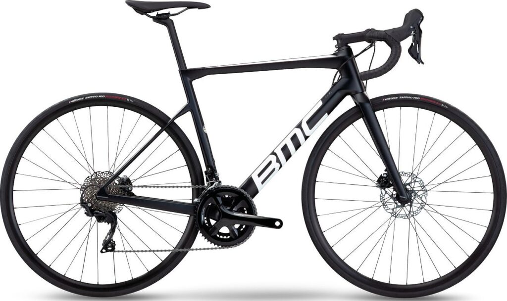 BMC Teammachine SLR SEVEN 2023 - Sort