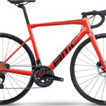BMC Teammachine SLR SIX 2023 - Rød