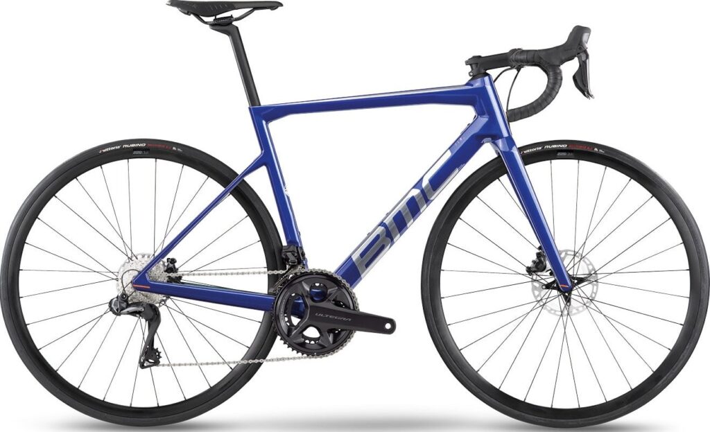 BMC Teammachine SLR THREE 2023 - Blå