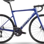 BMC Teammachine SLR THREE 2023 - Blå