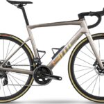 BMC Teammachine SLR01 FOUR 2023 - Grå