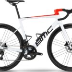 BMC Teammachine SLR01 LTD 2023 - Hvid