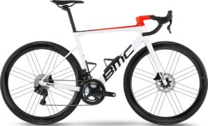 BMC Teammachine SLR01 LTD 2023 – Hvid