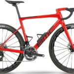 BMC Teammachine SLR01 ONE 2023 - Rød