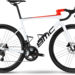 BMC Teammachine SLR01 TEAM 2023 - Hvid