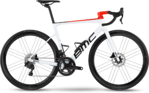 BMC Teammachine SLR01 TEAM 2023 – Hvid