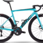 BMC Teammachine SLR01 THREE 2023 - Turkis