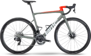 BMC Teammachine SLR01 TWO 2023 – Grå