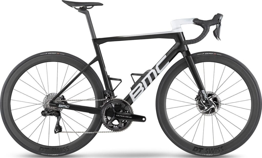 BMC Teammachine SLR01 TWO 2023 - Sort