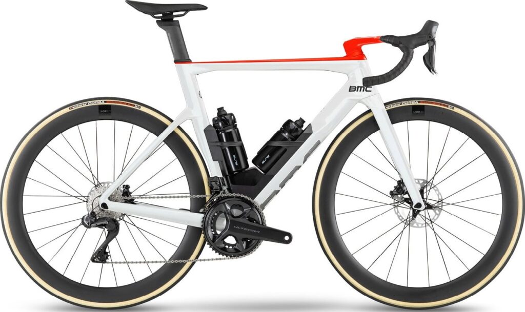 BMC Timemachine Road 01 TWO 2023 - Hvid