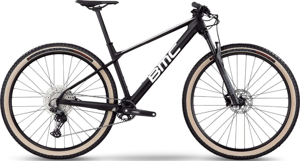 BMC Twostroke 01 FIVE 2023 - Sort