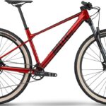 BMC Twostroke 01 FOUR 2023 - Rød