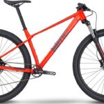 BMC Twostroke AL FOUR 2023 - Rød