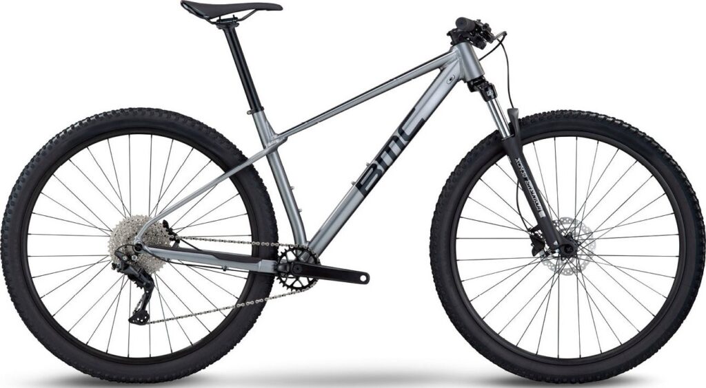 BMC Twostroke AL SIX 2023 - Grå