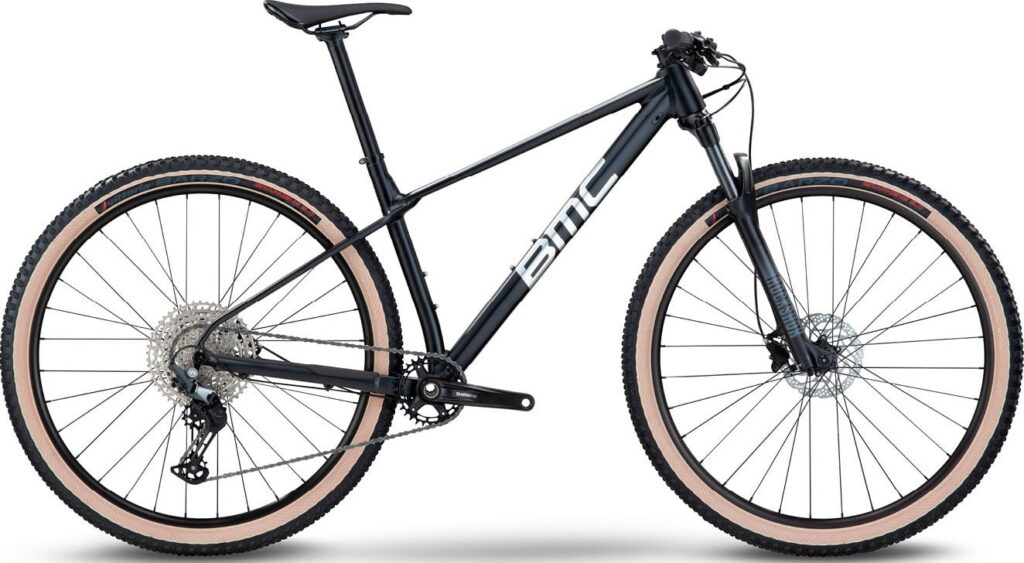 BMC Twostroke AL THREE 2023 - Sort