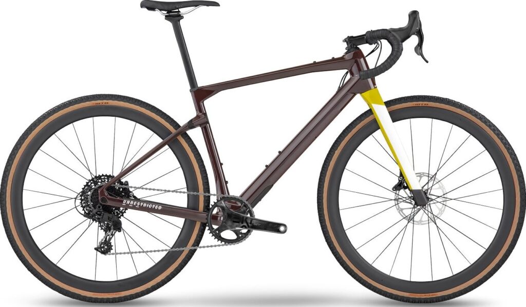 BMC UnReStricted (URS) 01 THREE 2023 - Brun