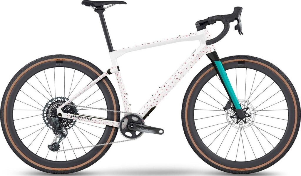 BMC UnReStricted (URS) 01 TWO 2023 - Hvid