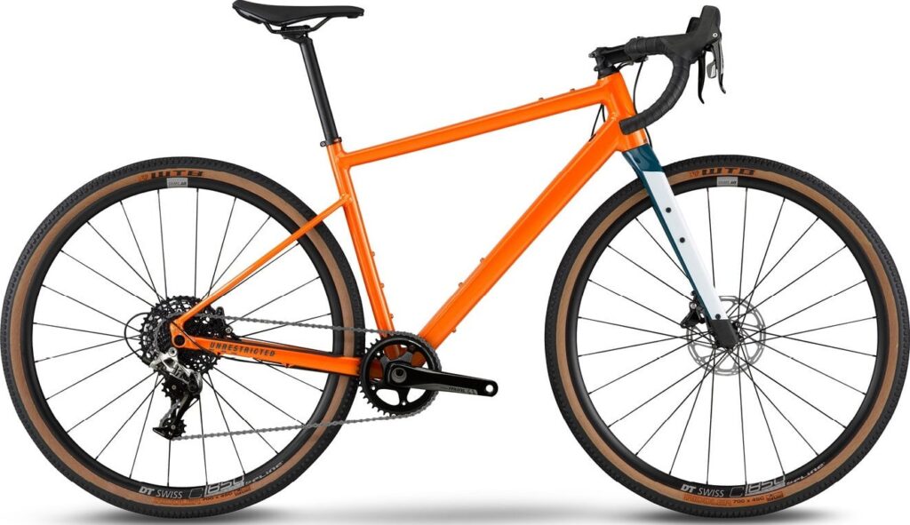 BMC UnReStricted (URS) AL ONE 2023 - Orange