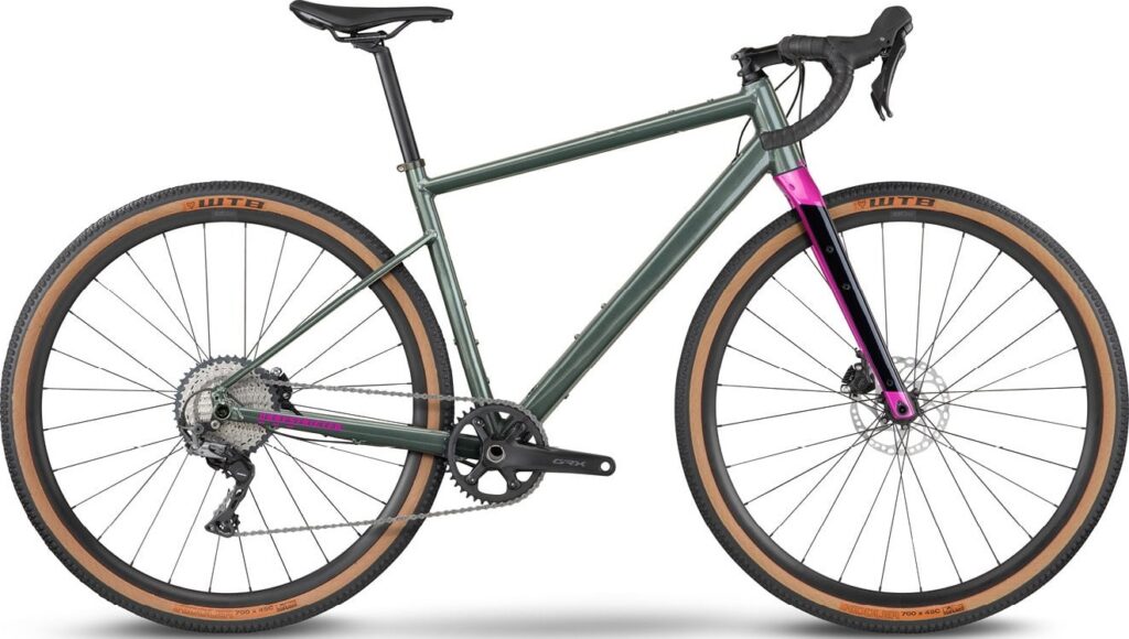 BMC UnReStricted (URS) AL THREE 2023 - Grå