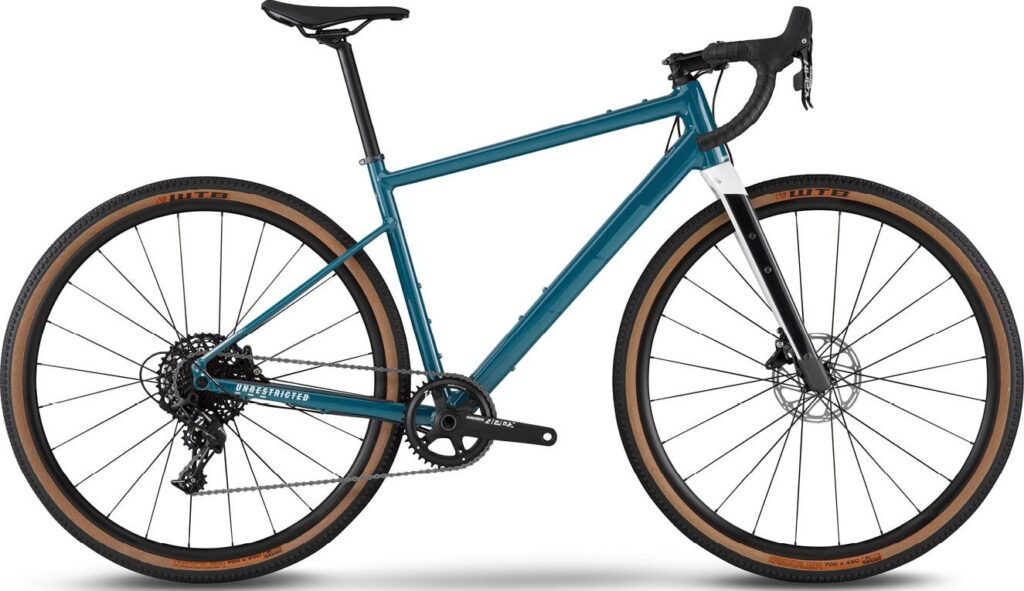 BMC UnReStricted (URS) AL TWO 2023 - Blå