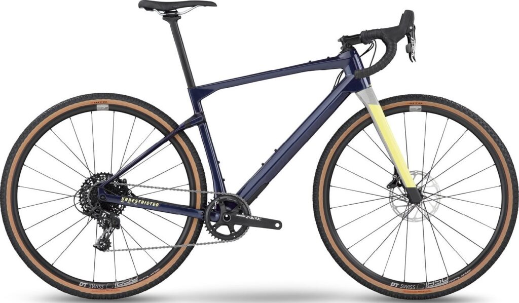 BMC UnReStricted (URS) TWO 2023 - Blå