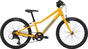 Cannondale Kids Quick 2023 – Gul