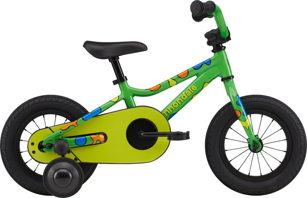 Cannondale Kids Trail 1 2023 - Grøn