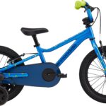 Cannondale Kids Trail 2023 - Blå