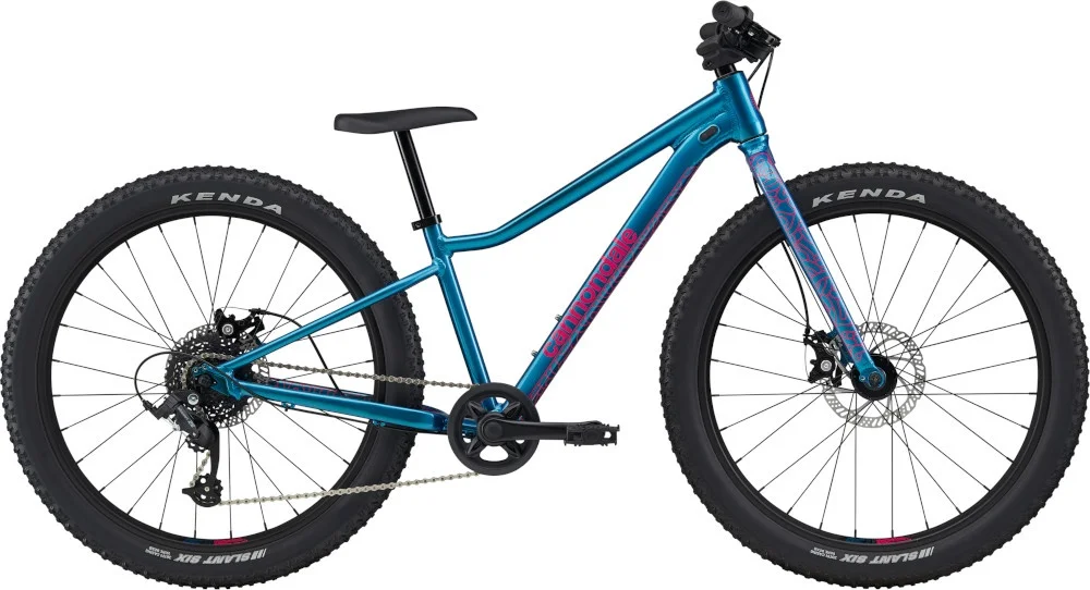 Cannondale Kids Trail Plus 2023 - Blå