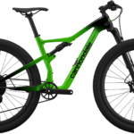 Cannondale Scalpel Carbon 4 2023 - Grøn