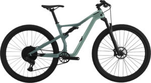 Cannondale Scalpel Carbon SE Ultimate 2023 – Grøn