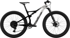 Cannondale Scalpel HiMod 1 2023 – Hvid