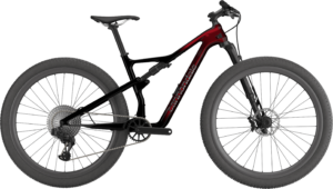 Cannondale Scalpel HiMod Ultimate 2023 – Rød