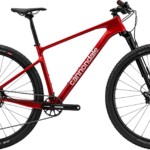 Cannondale Scalpel HT Carbon 2 2023 - Rød