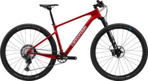 Cannondale Scalpel HT Carbon 2 2023 – Rød