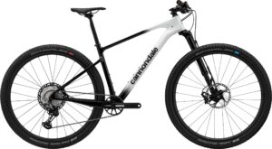 Cannondale Scalpel HT HiMod 1 2023 – Hvid