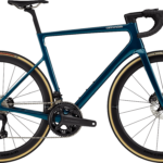 Cannondale SuperSix EVO HiMod Ultimate 2023 - Blå