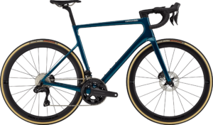 Cannondale SuperSix EVO HiMod Ultimate 2023 – Blå