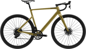 Cannondale SuperSix EVO SE 1 2023 – Grøn