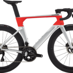 Cannondale SystemSix HiMod 2023 - Sølv