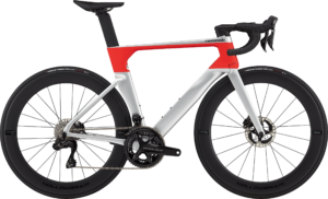 Cannondale SystemSix HiMod 2023 – Sølv