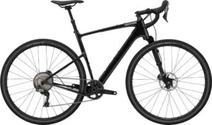 Cannondale Topstone Carbon 2 2023 – Sort